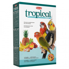 Tropical Patee Корм дополнительный для средних попугаев, 700 гр.