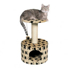 Домики-когтеточки для кошек – купить недорогой домик для кошки скогтеточкой с доставкой в интернет-магазине Четыре Лапы