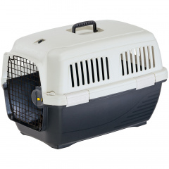 Переноска Clipper 3 для собак и кошек, 64х43х43 см