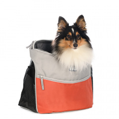 Рюкзак для собак и кошек 35x25x37см BOBBY