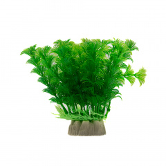 Растение зеленое 10*10*12см 092-039B