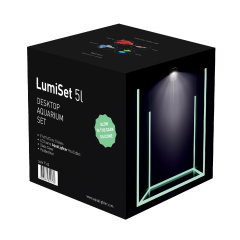 Аквариумный набор Lumi Set 5л