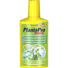 PlantaPro MACRO удобрение для аквариумных растений, 250 мл
