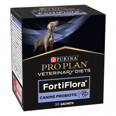 FortiFlora Кормовая добавка для собак для поддержания баланса микрофлоры, 30х1 гр.