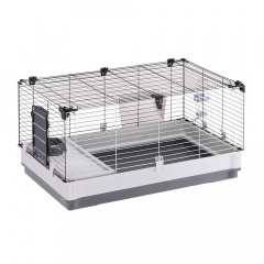 Клетка для кроликов и морских свинок Krolik X-Large, 120x60x50 см