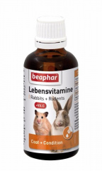 Lebensvitamine Витамины для грызунов 50мл