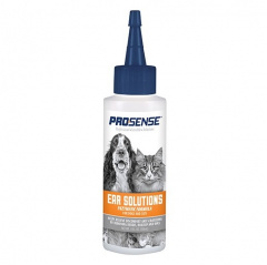 Pro-Sense Liquid Гигиенический лосьон для ушей для собак и кошек, 118 мл