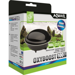 OXYBOOST АР-100 100л/ч Компрессор для аквариума до 100л