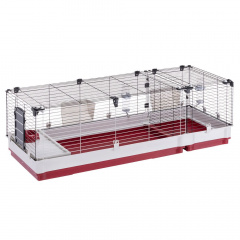 Клетка для кроликов Krolik 160, 162x60x50 см