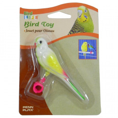 Игрушка для птиц Пенн Плакс подружка попугая малая