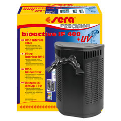 Внутренний фильтр Bioactive If400 + УФ