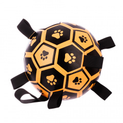 Игрушка для собак Мяч надувной 18,5 см