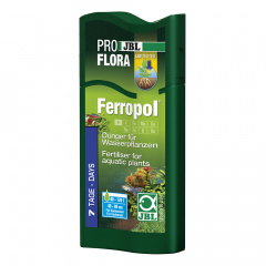 Ferropol Базовое удобрение для растений в пресноводном аквариуме, 100мл, на 400л