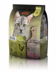 Adult GF корм для взрослых кошек в возрасте от 1 года с чувствительным пищеварением, беззерновой, с птицей, 300 г