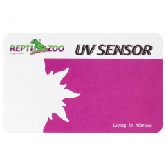 Карточки-тестеры UVB01 для проверки наличия ультрафиолета (набор 2шт)