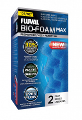 Фильтрующая губка Bio Foam MAX для фильтра Fluval 107