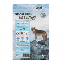 Regional Ocean Сухой корм для собак, с лососем и треской, 2 кг