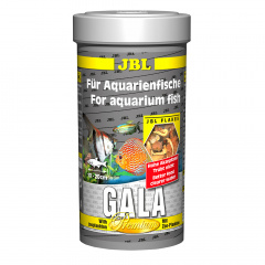 Gala Основной корм премиум для пресноводных аквариумных рыб, хлопья