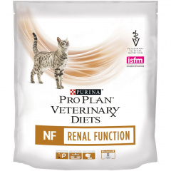 NF Renal Function сухой корм для взрослых кошек для поддержания функции почек при хронической почечной недостаточности, 350 г