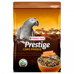 Prestige PREMIUM African Parrot Loro Parque Mix Корм для крупных попугаев, 1 кг