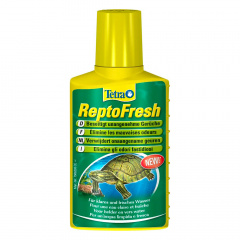ReptoFresh средство для очистки воды в аквариуме с черепахами 100 мл