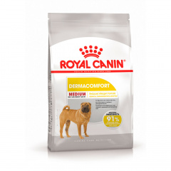Medium Dermacomfort корм для собак средних пород, склонных к кожным раздражениям, 3 кг
