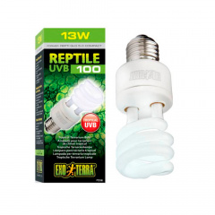 Лампа для террариума Repti Glo 5.0 Compact