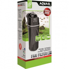 FAN-3 plus 12Вт 150 Помпа-фильтр для аквариума до 250л/700 л/ч