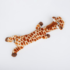 Игрушка для собак Жираф, 50 см