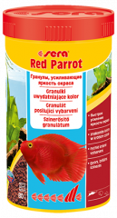 Red parrot корм для красных попугаев, бн. 250мл