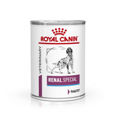 Роял Канин консервы 410г для собак Ренал Спешиал