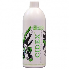 CIDEX средство для борьбы с водорослями в аквариуме (от чёрн. бороды, вьетнамки), 150мл