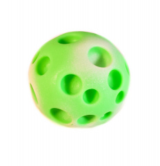 Игрушка для собак Мяч-луна 10 см