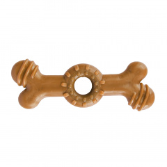 Игрушка для собак Косточка с ароматом 14,5х4,5 см