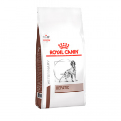 Hepatic HF16 Сухой корм для собак при заболеваниях печени, 1,5 кг