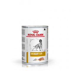 Urinary S/O корм для собак при заболеваниях дистального отдела мочевыделительной системы, 410 г