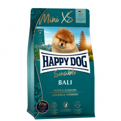 Supreme Mini XS Bali сухой корм для мелких собак с чувствительнымпищеварением 1,3кг