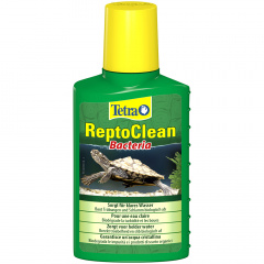 Средство для очищения и дезинфекции воды в акватеррариумах ReptoClean, 100 мл