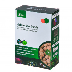 Наполнитель Hollow Bio Beads 1л
