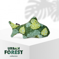 Игрушка для собак Рыбка Urban Forest, 22 см