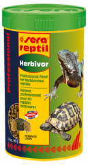 Reptil Professional Herbivor 250 мл