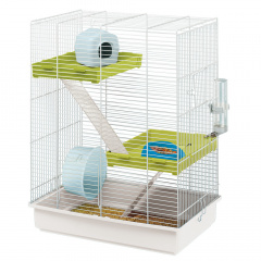 Клетка для хомяков Hamster Tris, 46х29х58 см