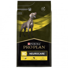 NC NeuroCare Сухой диетический корм для пожилых собак для поддержания функции мозга, 3 кг