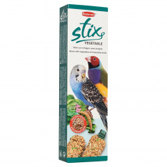 Stix Vegetable Лакомство палочки овощные для волнистых попугаев, 80 гр.