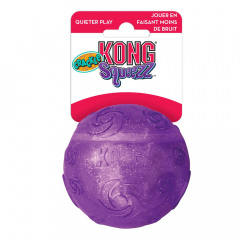 Игрушка для собак Squezz Crackle хрустящий мячик большой 7 см