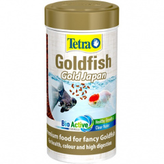 Goldfish Gold Japan корм для золотых рыбок в гранулах, 250 мл