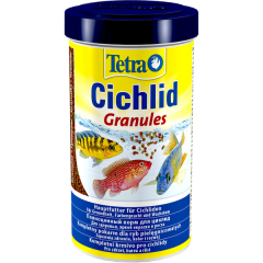 Cichlid Granules корм для рыб в гранулах, 500 мл