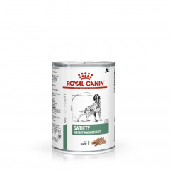 Satiety Weight Management Wet консервы для собак, контроль избыточного веса, 410 г