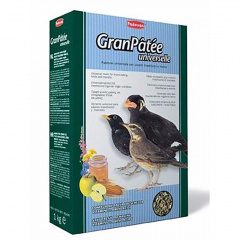 GranPatee Universelle Корм комплексный для насекомоядных птиц, 1 кг