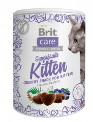 Care Superfruits Kitten лакомство для котят 100 г